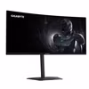 GIGABYTE GS34WQCA 34" WQHD Curved Gaming Monitor - 3440 x 1440, 1500R, 120Hz, 1ms, 300 cd/m², FreeSync Premium, HDR Ready, HDMI 2.0, Displayport 1.4