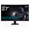 GIGABYTE GS27FC2 27" FHD Curved Gaming Monitor - 1920 x 1080, 240Hz, 1ms, 350 cd/m², HDR Ready, HDMI 2.0, DisplayPort 1.4