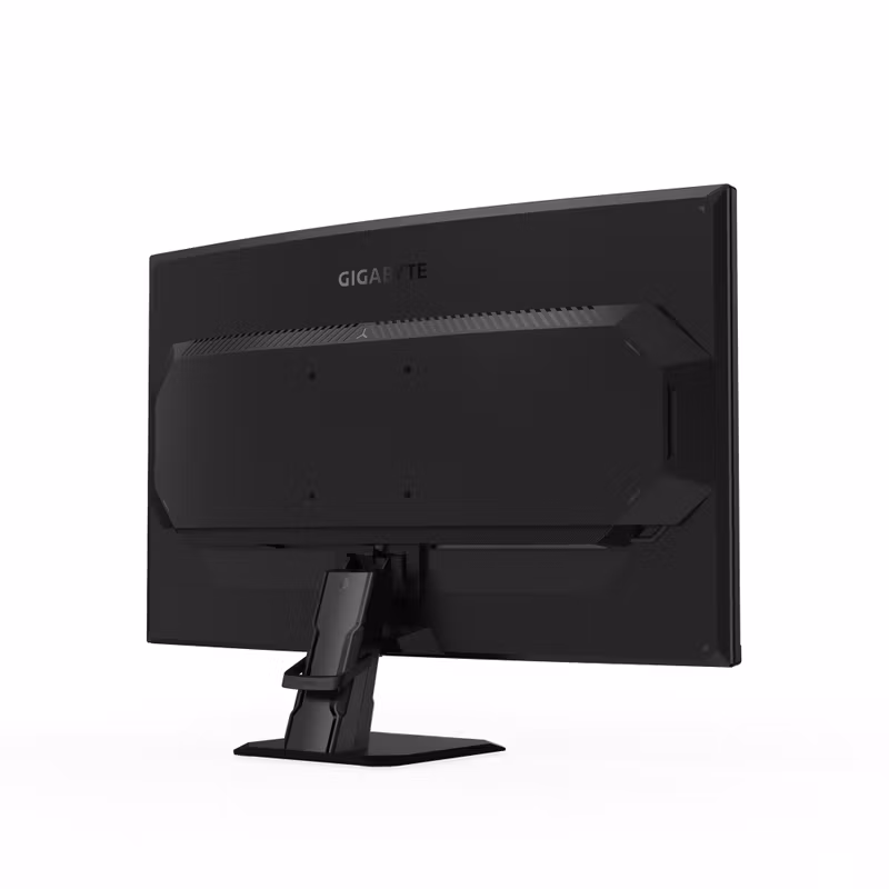 GIGABYTE GS27FC2 27" FHD Curved Gaming Monitor - 1920 x 1080, 240Hz, 1ms, 350 cd/m², HDR Ready, HDMI 2.0, DisplayPort 1.4