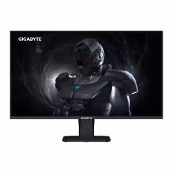 GIGABYTE GS25F2A 25" FHD Gaming Monitor - 1920 x 1080, 240Hz, 1ms, 300 cd/m², Display HDR 10, HDMI 2.0, DisplayPort 1.4