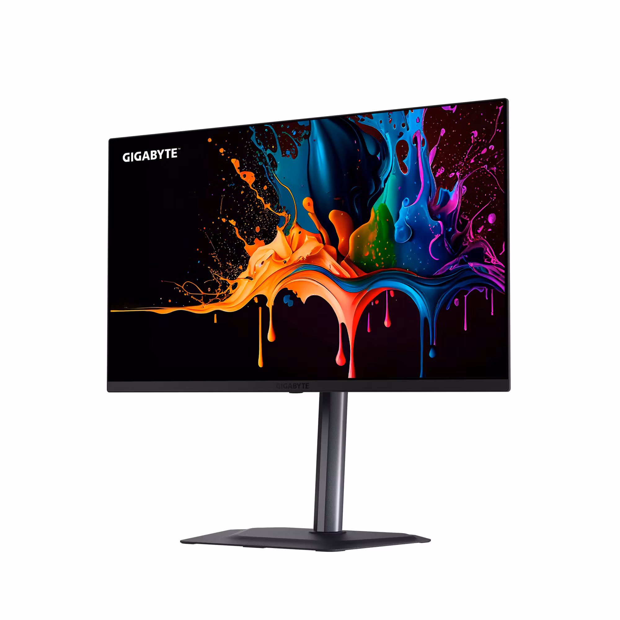 GIGABYTE MO27Q3 27” OLED QHD Gaming-skärm - 2560 x 1440, 360Hz, 0,03ms, 250 cd/m², G-Sync Compatible, FreeSync Premium Pro, Display HDR True Black 400, HDMI 2.1, DisplayPort 1.4