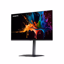 GIGABYTE MO27Q3 27” OLED QHD Gaming-skärm - 2560 x 1440, 360Hz, 0,03ms, 250 cd/m², G-Sync Compatible, FreeSync Premium Pro, Display HDR True Black 400, HDMI 2.1, DisplayPort 1.4