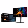 GIGABYTE MO27Q3 27” OLED QHD Gaming-skärm - 2560 x 1440, 360Hz, 0,03ms, 250 cd/m², G-Sync Compatible, FreeSync Premium Pro, Display HDR True Black 400, HDMI 2.1, DisplayPort 1.4