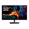 GIGABYTE MO32U2 32” OLED 4K UHD Gaming Monitor - 3840 x 2160, 240Hz, 0,03ms, 250 cd/m², G-Sync Compatible, FreeSync Premium Pro, Display HDR True Black 400, HDMI 2.1, Displayport 1.4