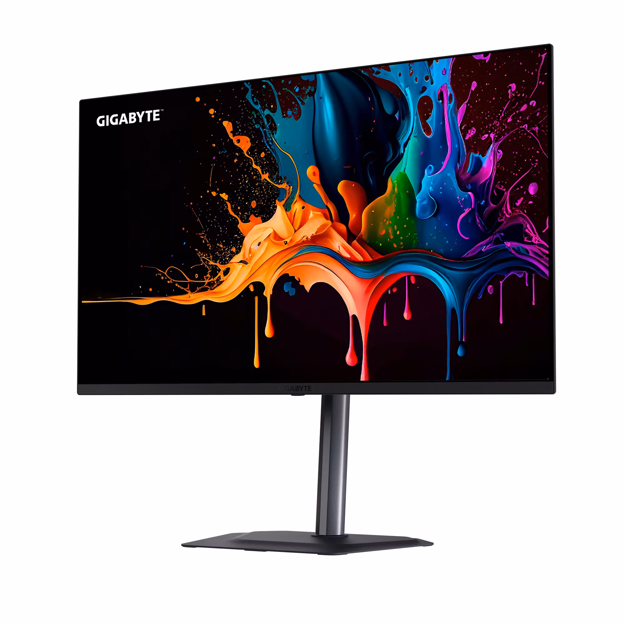 GIGABYTE MO32U2 32” OLED 4K UHD Gaming Monitor - 3840 x 2160, 240Hz, 0,03ms, 250 cd/m², G-Sync Compatible, FreeSync Premium Pro, Display HDR True Black 400, HDMI 2.1, Displayport 1.4