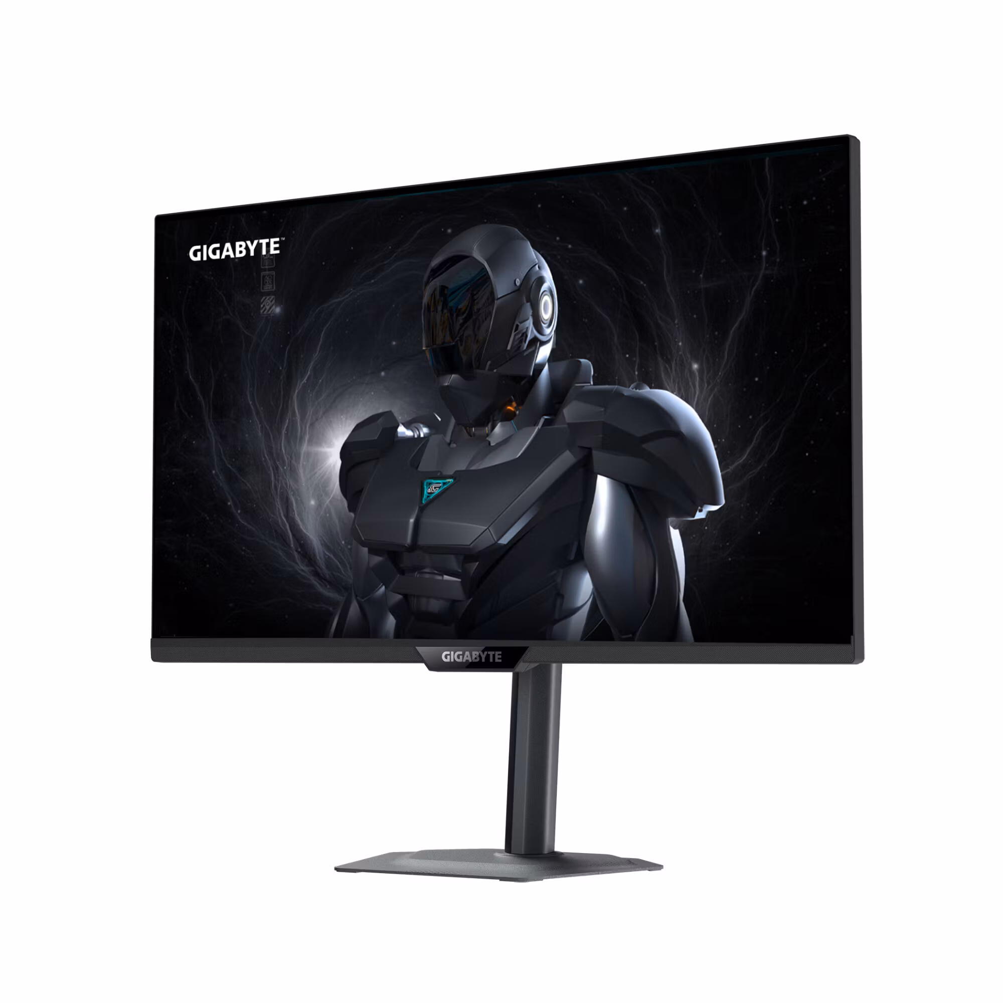 GIGABYTE G27Q2 27” 2K QHD Gaming Monitor - 2560 x 1440, 200Hz, 1ms, 350 cd/m², G-Sync Compatible, FreeSync Premium, HDR10, HDMI 2.0, DisplayPort 1.4