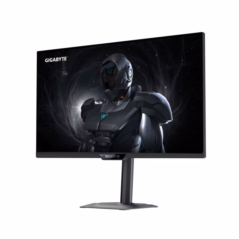 GIGABYTE G27Q2 27” 2K QHD Gaming Monitor - 2560 x 1440, 200Hz, 1ms, 350 cd/m², G-Sync Compatible, FreeSync Premium, HDR10, HDMI 2.0, DisplayPort 1.4