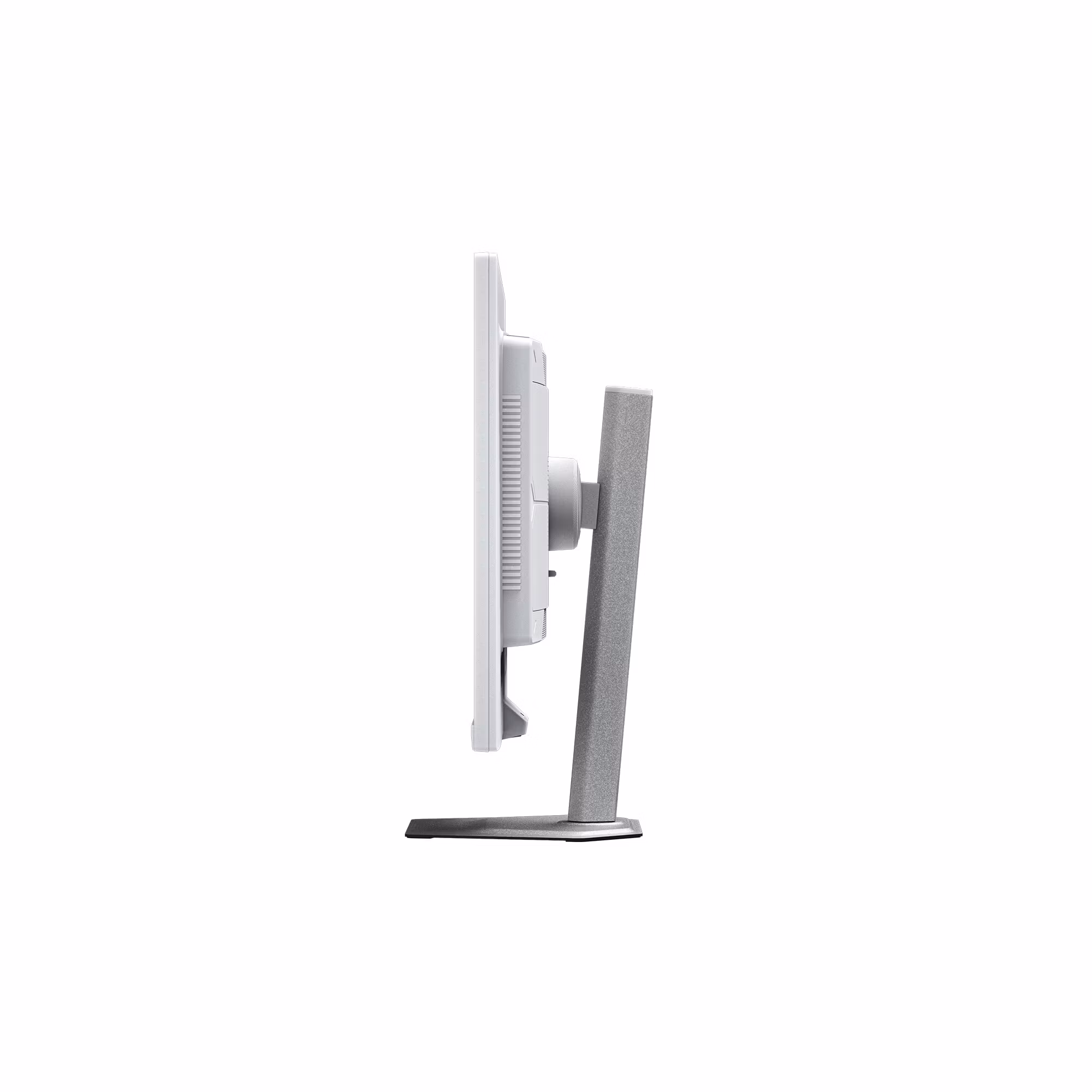 GIGABYTE M27UP ICE 27” 4K UHD Gaming-skärm – Dual Mode (4K 160Hz eller FHD 320Hz), 3840 x 2160, 1 ms, 350 cd/m², FreeSync Premium, DisplayHDR400, HDMI 2.1, DisplayPort 1.4