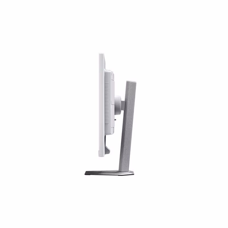 GIGABYTE M27UP ICE 27” 4K UHD Gaming-skärm – Dual Mode (4K 160Hz eller FHD 320Hz), 3840 x 2160, 1 ms, 350 cd/m², FreeSync Premium, DisplayHDR400, HDMI 2.1, DisplayPort 1.4