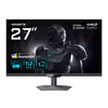 GIGABYTE G27U 27” 4K UHD Gaming-skärm – Dual Mode (4K 160Hz eller FHD 320Hz), 3840 x 2160, 1 ms, 350 cd/m², FreeSync Premium, DisplayHDR400, HDMI 2.1, DisplayPort 1.4