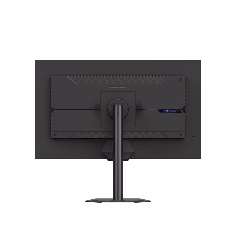 GIGABYTE G27U 27” 4K UHD Gaming-skärm – Dual Mode (4K 160Hz eller FHD 320Hz), 3840 x 2160, 1 ms, 350 cd/m², FreeSync Premium, DisplayHDR400, HDMI 2.1, DisplayPort 1.4