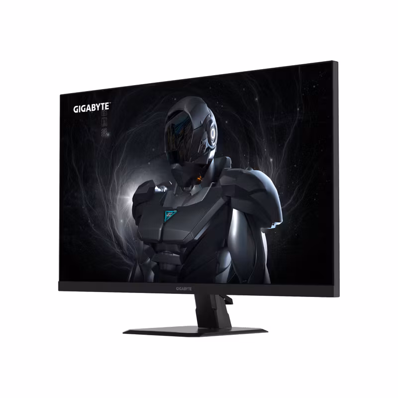 GIGABYTE GS32QA 32” QHD Gaming Monitor - 2560 x 1440, 180Hz, 1ms, 300 cd/m², FreeSync Premium, HDR Ready, HDMI 2.0, DisplayPort 1.4