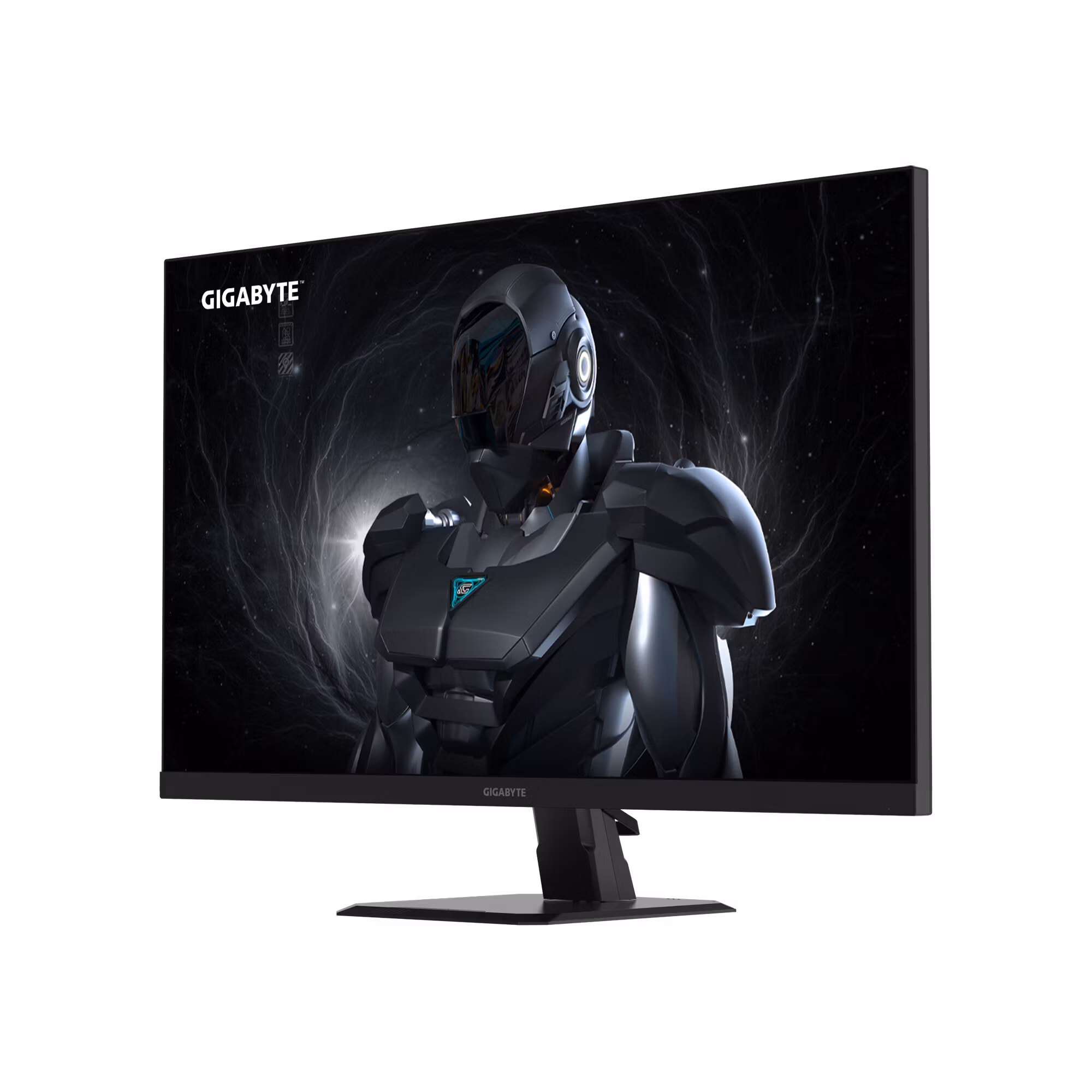 GIGABYTE GS32QA 32” QHD Gaming-skärm - 2560 x 1440, 180Hz, 1ms, 300 cd/m², FreeSync Premium, HDR Ready, HDMI 2.0, DisplayPort 1.4