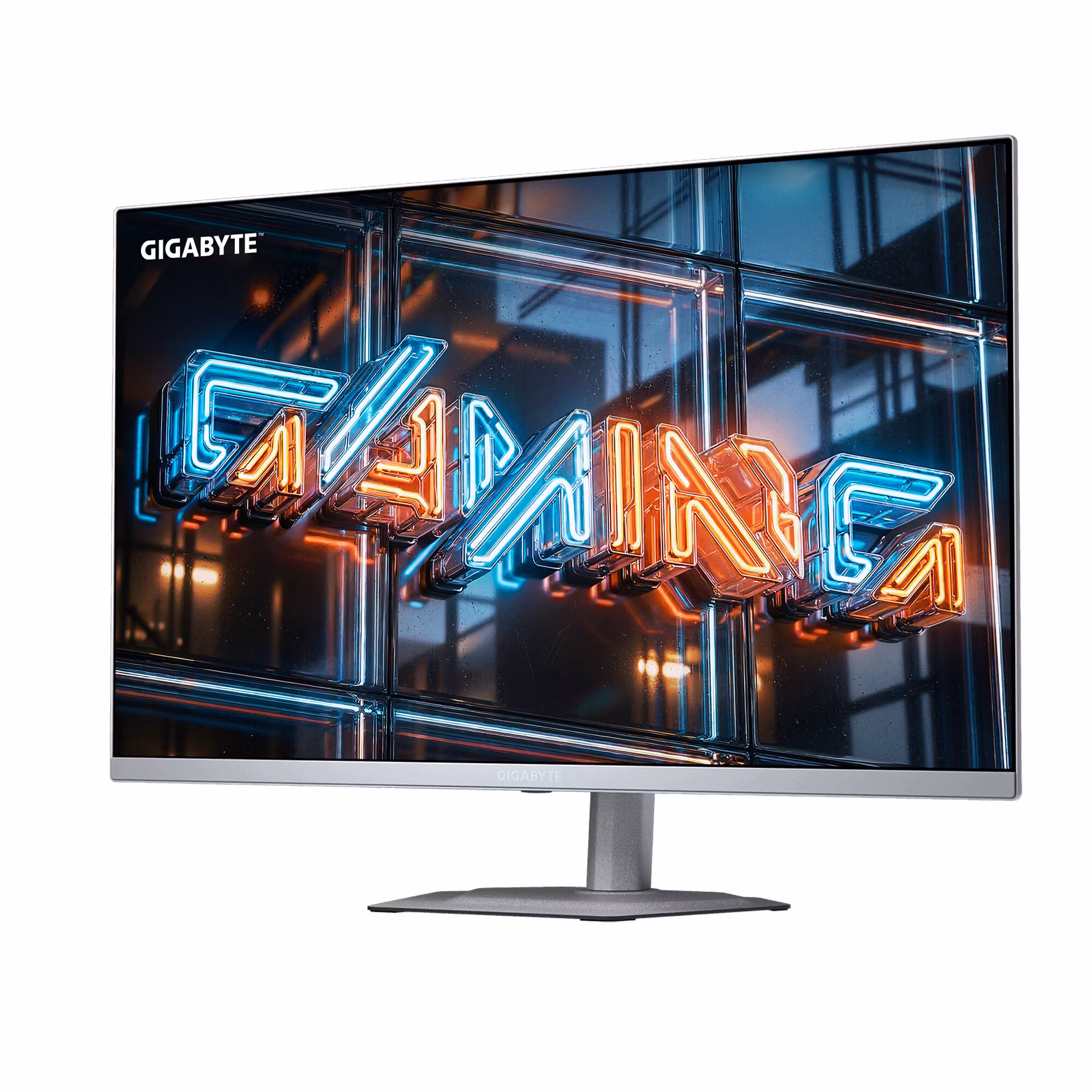 GIGABYTE MO27Q2A ICE 27” OLED 2K QHD Gaming-skärm - 2560 x 1440, 280Hz, 0,03ms, 250 cd/m², FreeSync Premium Pro, DisplayHDR True Black 400, HDMI 2.1, DisplayPort 1.4