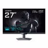 GIGABYTE G27UP 27” 4K UHD Gaming Monitor - Dual Mode (4K 160Hz eller FHD 320Hz), 3840 x 2160, 1ms, 400 cd/m², FreeSync Premium, HDR10, HDMI 2.1, DisplayPort 1.4
