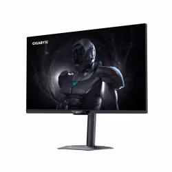 GIGABYTE G27UP 27” 4K UHD Gaming Monitor - Dual Mode (4K 160Hz eller FHD 320Hz), 3840 x 2160, 1ms, 400 cd/m², FreeSync Premium, HDR10, HDMI 2.1, DisplayPort 1.4