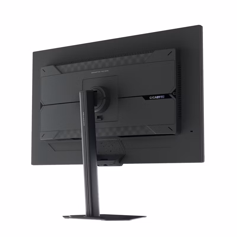 GIGABYTE G27UP 27” 4K UHD Gaming Monitor - Dual Mode (4K 160Hz eller FHD 320Hz), 3840 x 2160, 1ms, 400 cd/m², FreeSync Premium, HDR10, HDMI 2.1, DisplayPort 1.4