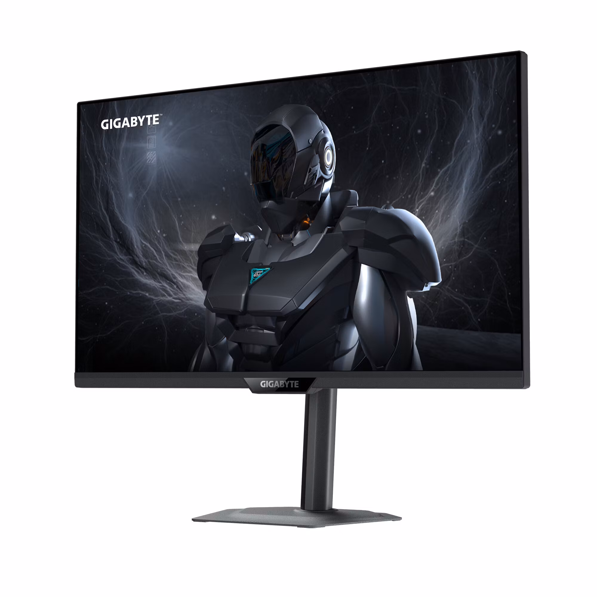 GIGABYTE G27Q20 27” QHD Gaming Monitor - 2560 x 1440, 200Hz, 0,5ms, 350 cd/m², G-Sync Compatible, FreeSync Premium, HDR10, HDMI 2.0, Displayport 1.4