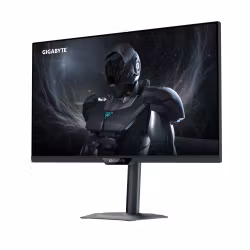 GIGABYTE G27Q20 27” QHD Gaming Monitor - 2560 x 1440, 200Hz, 0,5ms, 350 cd/m², G-Sync Compatible, FreeSync Premium, HDR10, HDMI 2.0, Displayport 1.4