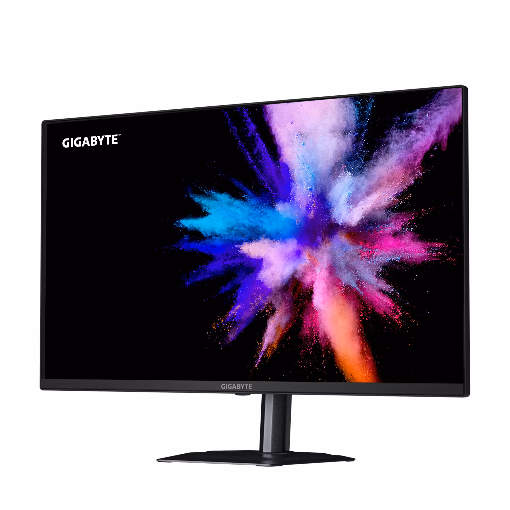 GIGABYTE GO27Q24 27” OLED 2K QHD Gaming-skärm - 2560 x 1440, 240Hz, 0,03ms, 400 cd/m², FreeSync Premium, HDMI 2.0, DisplayPort 1.4