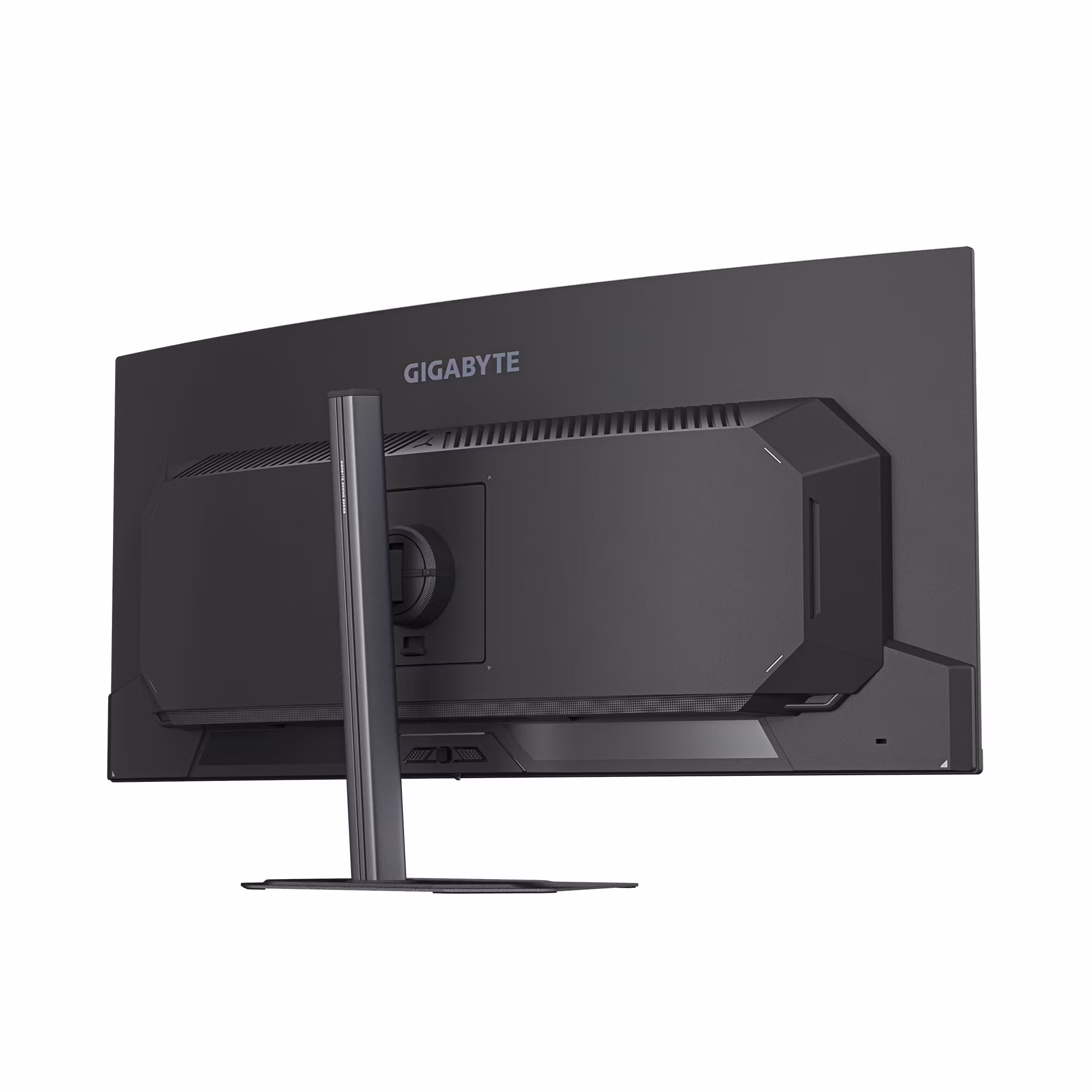 GIGABYTE MO34WQC36 34” WQHD böjd gamingmonitor - 3440 x 1440, 360Hz, 0.03ms, KVM, 300 cd/m², FreeSync Premium Pro, DisplayHDR True Black 500, HDMI 2.1, DisplayPort 2.1