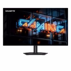 GIGABYTE MO27Q28GR 27” Glossy WOLED QHD Gaming-skärm - 2560 x 1440, 280Hz, 0,03ms, 335 cd/m², Display HDR True Black 500, HDMI 2.1, DisplayPort 1.4