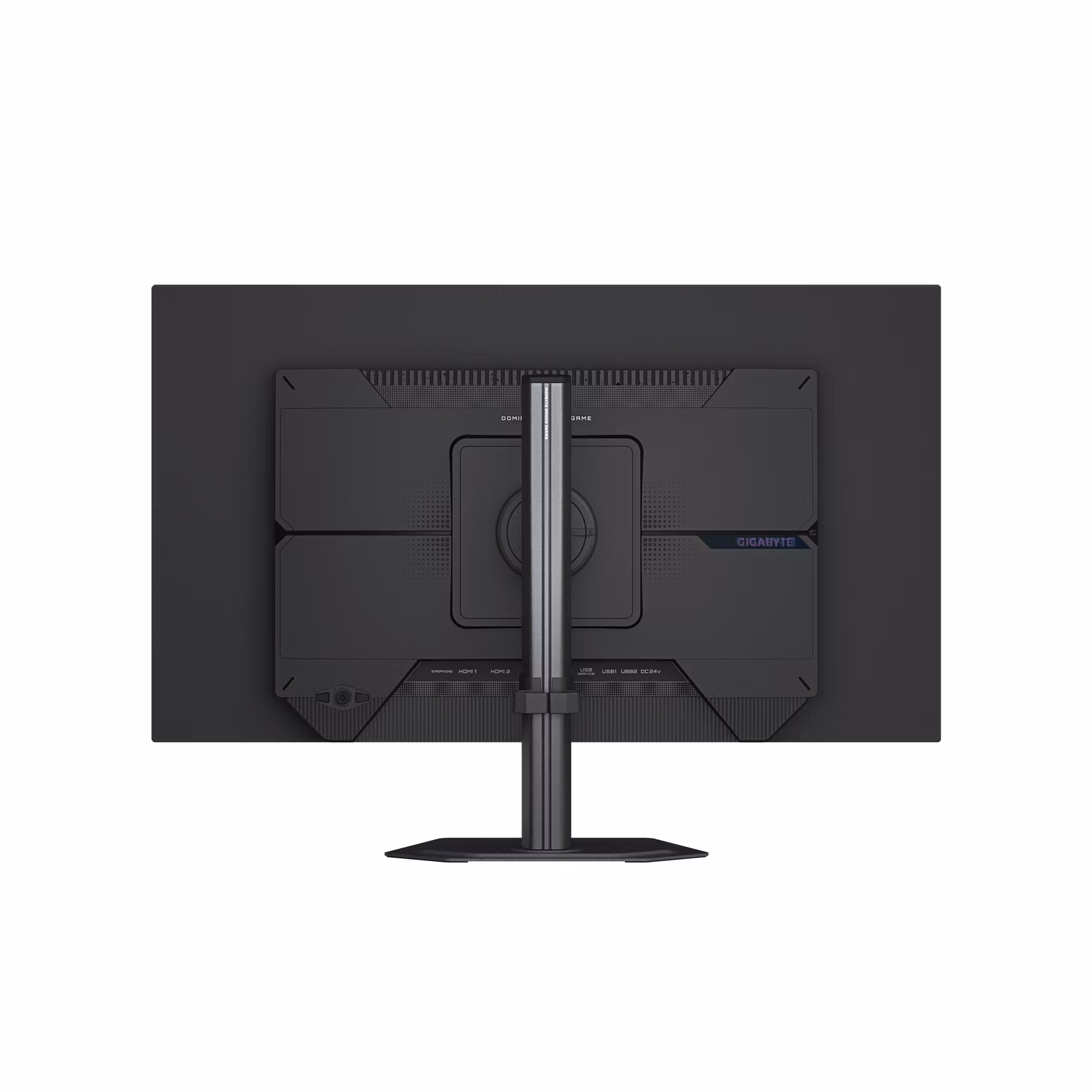 GIGABYTE MO27Q28GR 27” Glossy WOLED QHD Gaming-skärm - 2560 x 1440, 280Hz, 0,03ms, 335 cd/m², Display HDR True Black 500, HDMI 2.1, DisplayPort 1.4