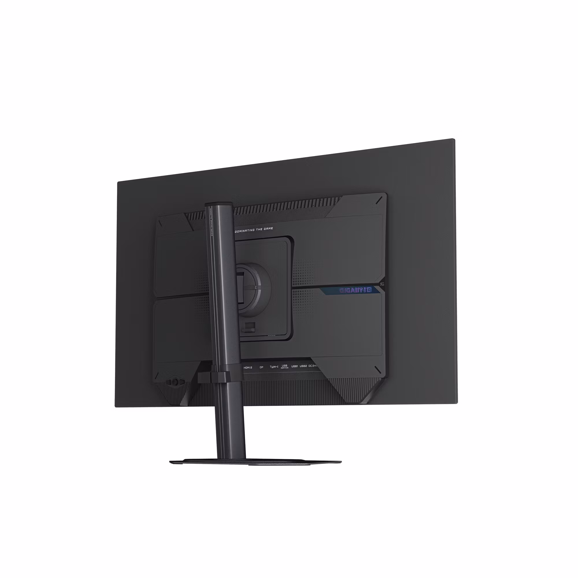 GIGABYTE MO27Q28GR 27” Glossy WOLED QHD Gaming-skärm - 2560 x 1440, 280Hz, 0,03ms, 335 cd/m², Display HDR True Black 500, HDMI 2.1, DisplayPort 1.4