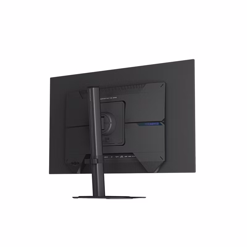 GIGABYTE MO27Q28GR 27” Glossy WOLED QHD Gaming-skärm - 2560 x 1440, 280Hz, 0,03ms, 335 cd/m², Display HDR True Black 500, HDMI 2.1, DisplayPort 1.4