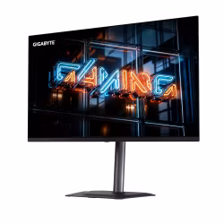 GIGABYTE MO32U24 32” OLED 4K UHD Gaming-skärm - 3840 x 2160, 240Hz, 0,03ms, 300 cd/m², G-Sync Compatible, FreeSync Premium Pro, Display HDR True Black 500, HDMI 2.1, DisplayPort 1.4