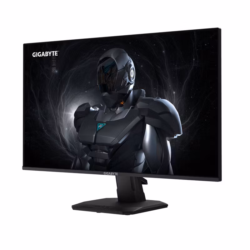 GIGABYTE GS25F14 25” FHD Gaming Monitor - 1920 x 1080, 144Hz, 1ms, 300 cd/m², Display HDR 10, HDMI 2.0, DisplayPort 1.2
