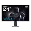 GIGABYTE GS24F14 24” FHD gamingmonitor - 1920 x 1080, 144Hz, 1ms, 300 cd/m², HDMI 1.4, DisplayPort 1.2
