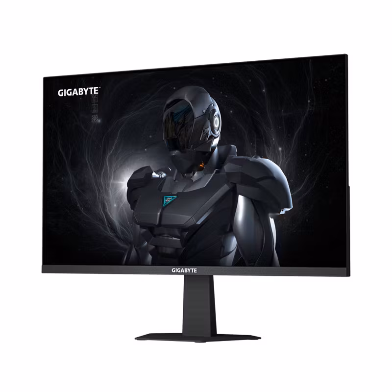 GIGABYTE GS24F14 24” FHD gamingmonitor - 1920 x 1080, 144Hz, 1ms, 300 cd/m², HDMI 1.4, DisplayPort 1.2