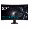 GIGABYTE GS27FCA 27" FHD Curved Gaming Monitor - 1920 x 1080, 200Hz, 1ms, 250 cd/m², FreeSync Premium, HDR Ready, HDMI 2.0, DisplayPort 1.4