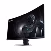 GIGABYTE GS27FCA 27" FHD Curved Gaming Monitor - 1920 x 1080, 200Hz, 1ms, 250 cd/m², FreeSync Premium, HDR Ready, HDMI 2.0, DisplayPort 1.4
