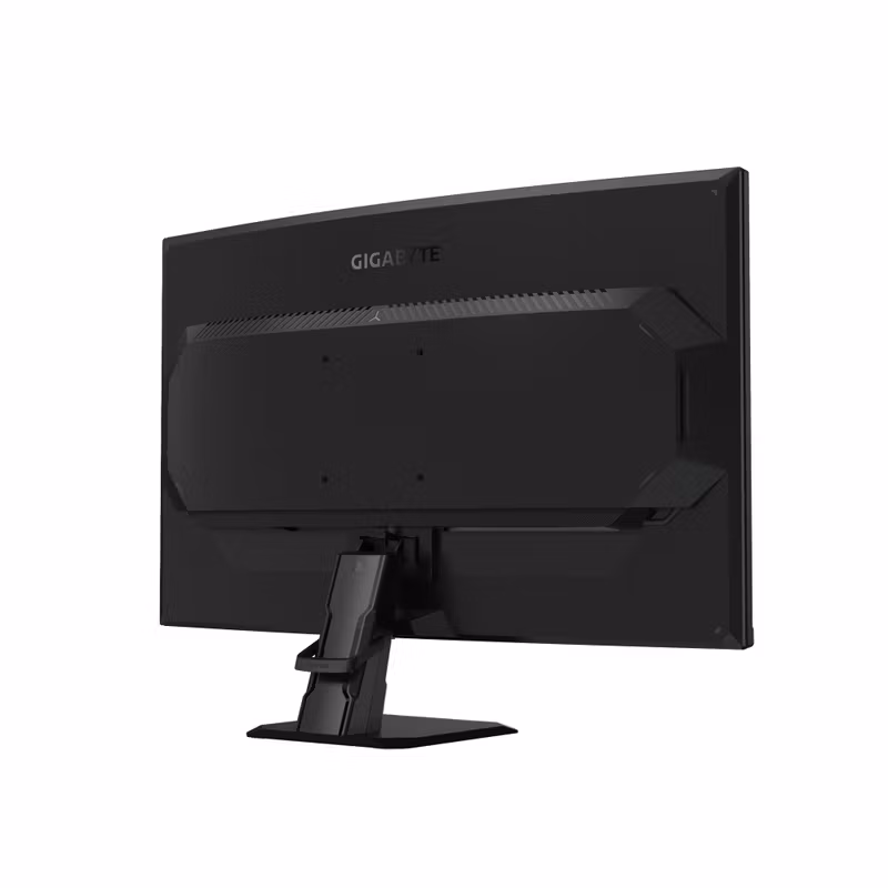 GIGABYTE GS27FCA 27" FHD Curved Gaming Monitor - 1920 x 1080, 200Hz, 1ms, 250 cd/m², FreeSync Premium, HDR Ready, HDMI 2.0, DisplayPort 1.4