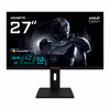 GIGABYTE G27Q3 27” 2K QHD gaming-skärm - 2560 x 1440, 320Hz, 1ms, 350 cd/m², FreeSync Premium, Display HDR400, HDMI 2.0, DisplayPort 1.4