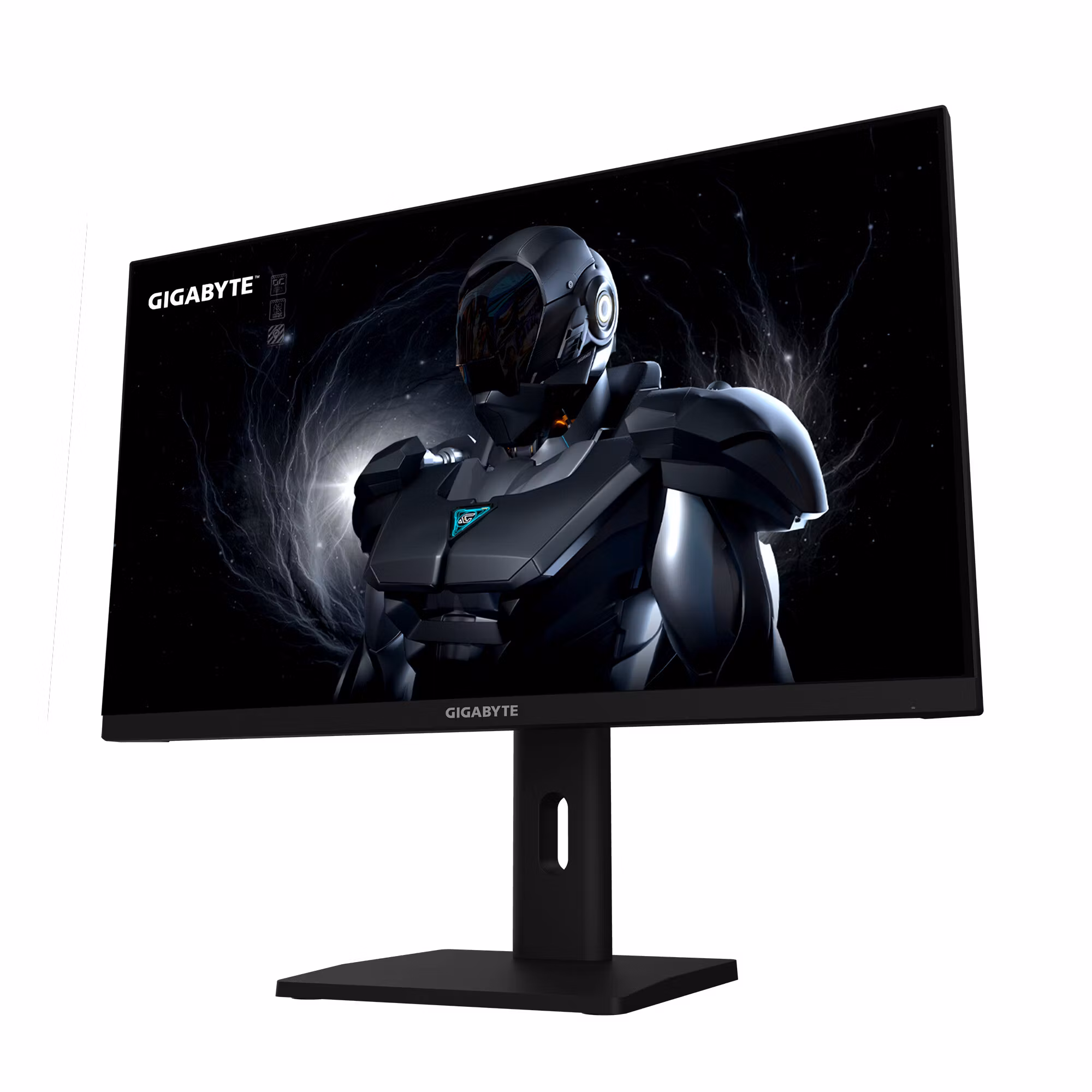 GIGABYTE G27Q3 27” 2K QHD gaming-skärm - 2560 x 1440, 320Hz, 1ms, 350 cd/m², FreeSync Premium, Display HDR400, HDMI 2.0, DisplayPort 1.4