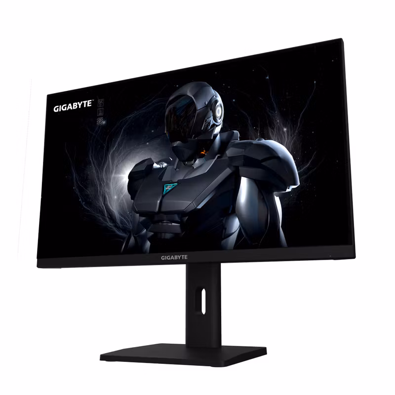 GIGABYTE G27Q3 27” 2K QHD gaming-skärm - 2560 x 1440, 320Hz, 1ms, 350 cd/m², FreeSync Premium, Display HDR400, HDMI 2.0, DisplayPort 1.4
