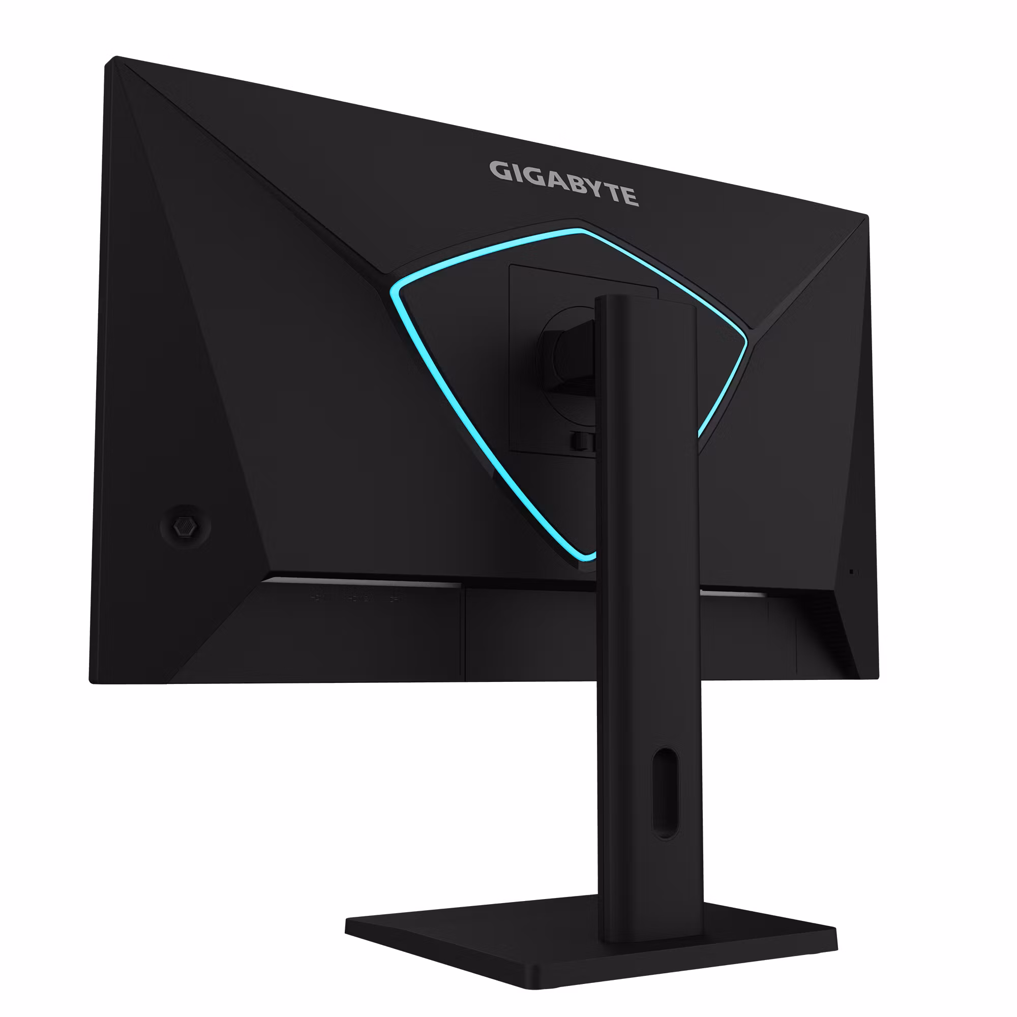 GIGABYTE G27Q3 27” 2K QHD gaming-skärm - 2560 x 1440, 320Hz, 1ms, 350 cd/m², FreeSync Premium, Display HDR400, HDMI 2.0, DisplayPort 1.4
