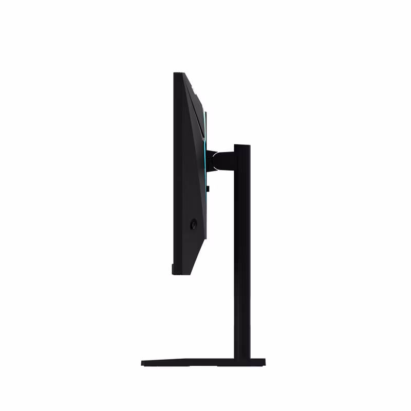 GIGABYTE G27Q3 27” 2K QHD gaming-skärm - 2560 x 1440, 320Hz, 1ms, 350 cd/m², FreeSync Premium, Display HDR400, HDMI 2.0, DisplayPort 1.4