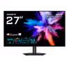 GIGABYTE GO27Q24G 27” OLED 2K QHD Gaming Monitor - 2560 x 1440, 240Hz, 0,03 ms, 275 cd/m², FreeSync Premium, G-Sync Compatible, HDMI 2.1, DisplayPort 1.4