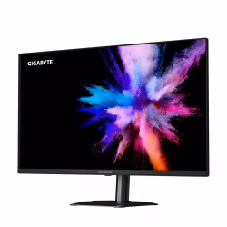 GIGABYTE GO27Q24G 27” OLED 2K QHD Gaming Monitor - 2560 x 1440, 240Hz, 0,03 ms, 275 cd/m², FreeSync Premium, G-Sync Compatible, HDMI 2.1, DisplayPort 1.4