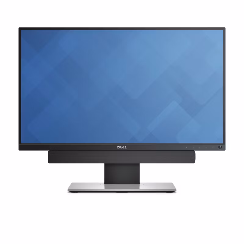DELL UltraSharp UP2516D datorskärm 63,5 cm (25") 2560 x 1440 pixlar Quad HD LCD Svart, Silver