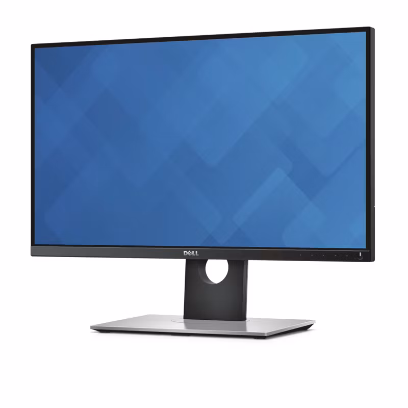 DELL UltraSharp UP2516D datorskärm 63,5 cm (25") 2560 x 1440 pixlar Quad HD LCD Svart, Silver