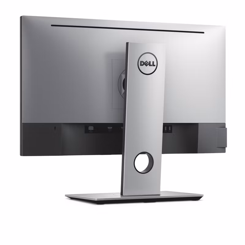 DELL UltraSharp UP2516D datorskärm 63,5 cm (25") 2560 x 1440 pixlar Quad HD LCD Svart, Silver