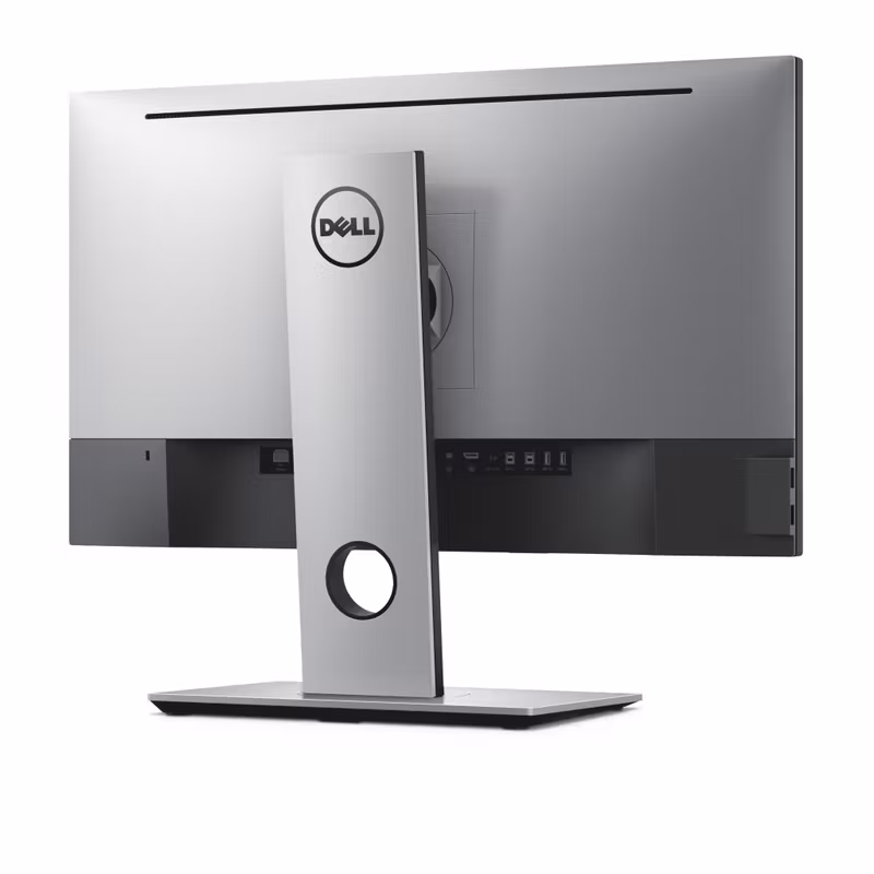 DELL UltraSharp UP2516D datorskärm 63,5 cm (25") 2560 x 1440 pixlar Quad HD LCD Svart, Silver