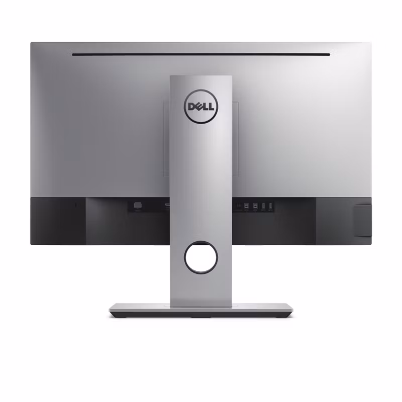 DELL UltraSharp UP2516D datorskärm 63,5 cm (25") 2560 x 1440 pixlar Quad HD LCD Svart, Silver