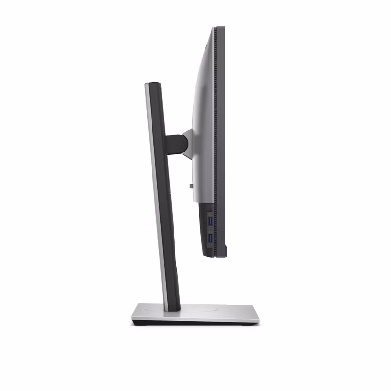 DELL UltraSharp UP2516D datorskärm 63,5 cm (25") 2560 x 1440 pixlar Quad HD LCD Svart, Silver