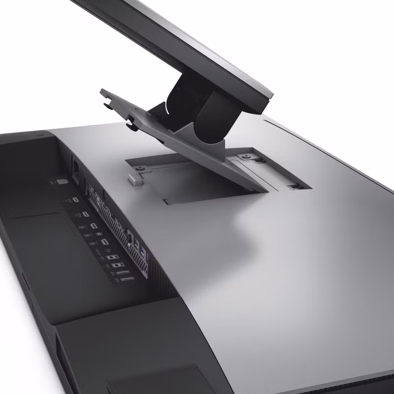 DELL UltraSharp UP2516D datorskärm 63,5 cm (25") 2560 x 1440 pixlar Quad HD LCD Svart, Silver